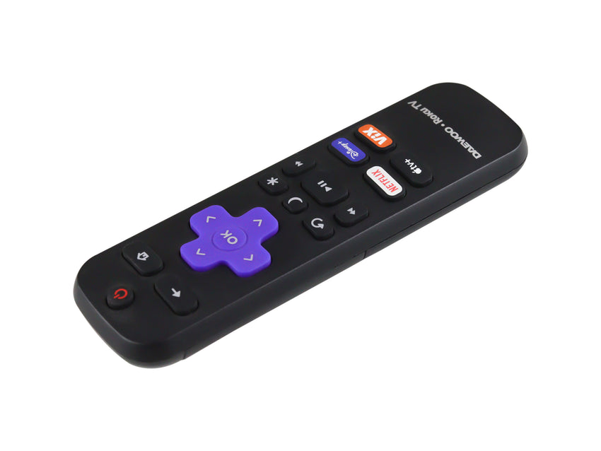 Control Para HKPRO Roku Smart TV