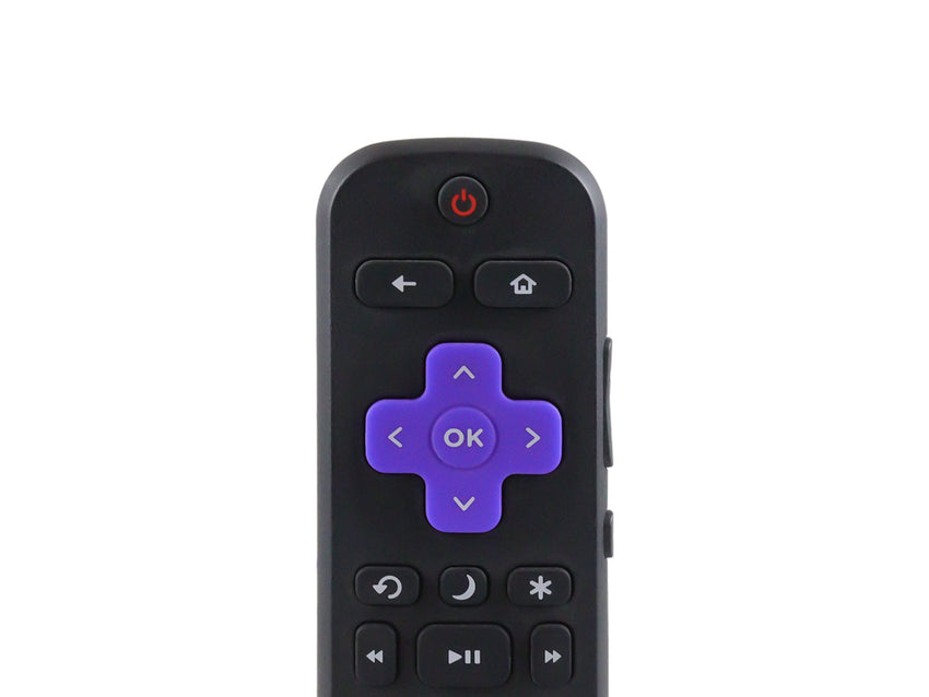 Control Para Atvio Roku Smart TV