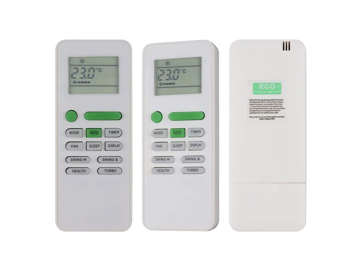 Control Para KUL Aire Acondicionado CE-DT450 | Control Remoto Repuesto