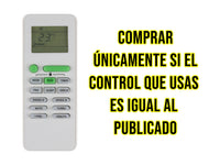 Control Para Freyven Aire Acondicionado