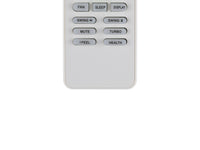 Control Para Panasonic Aire Acondicionado