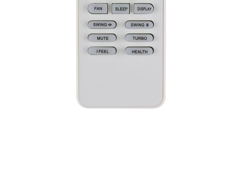 Control Para Panasonic Aire Acondicionado