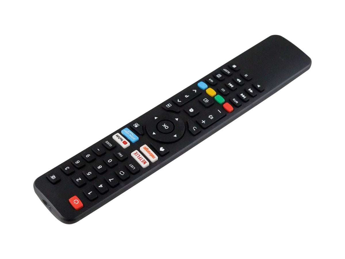 Control Para HKPRO Smart TV