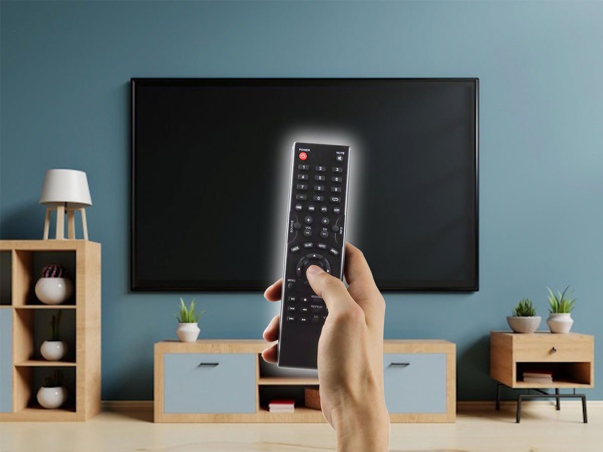 Control Daewoo Para Pantalla