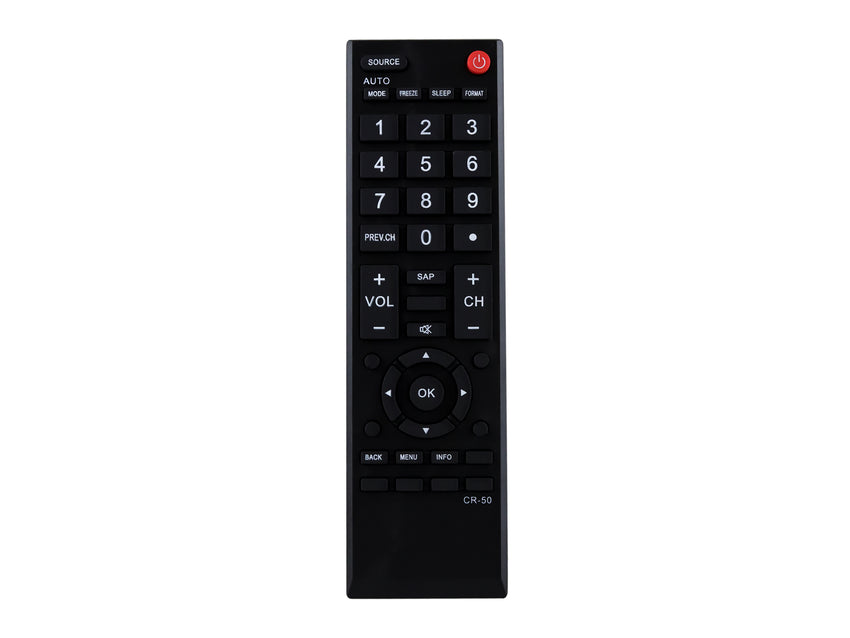 Control Para Emerson Pantalla