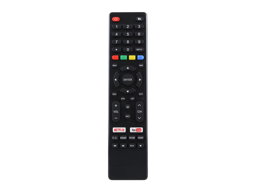 Control Para Infocus Smart TV