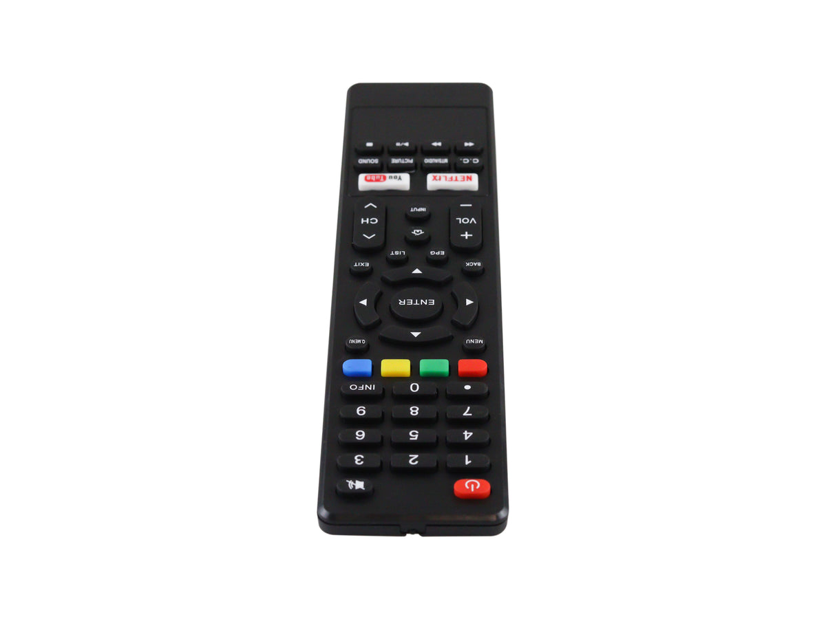 Control Para Element Smart TV