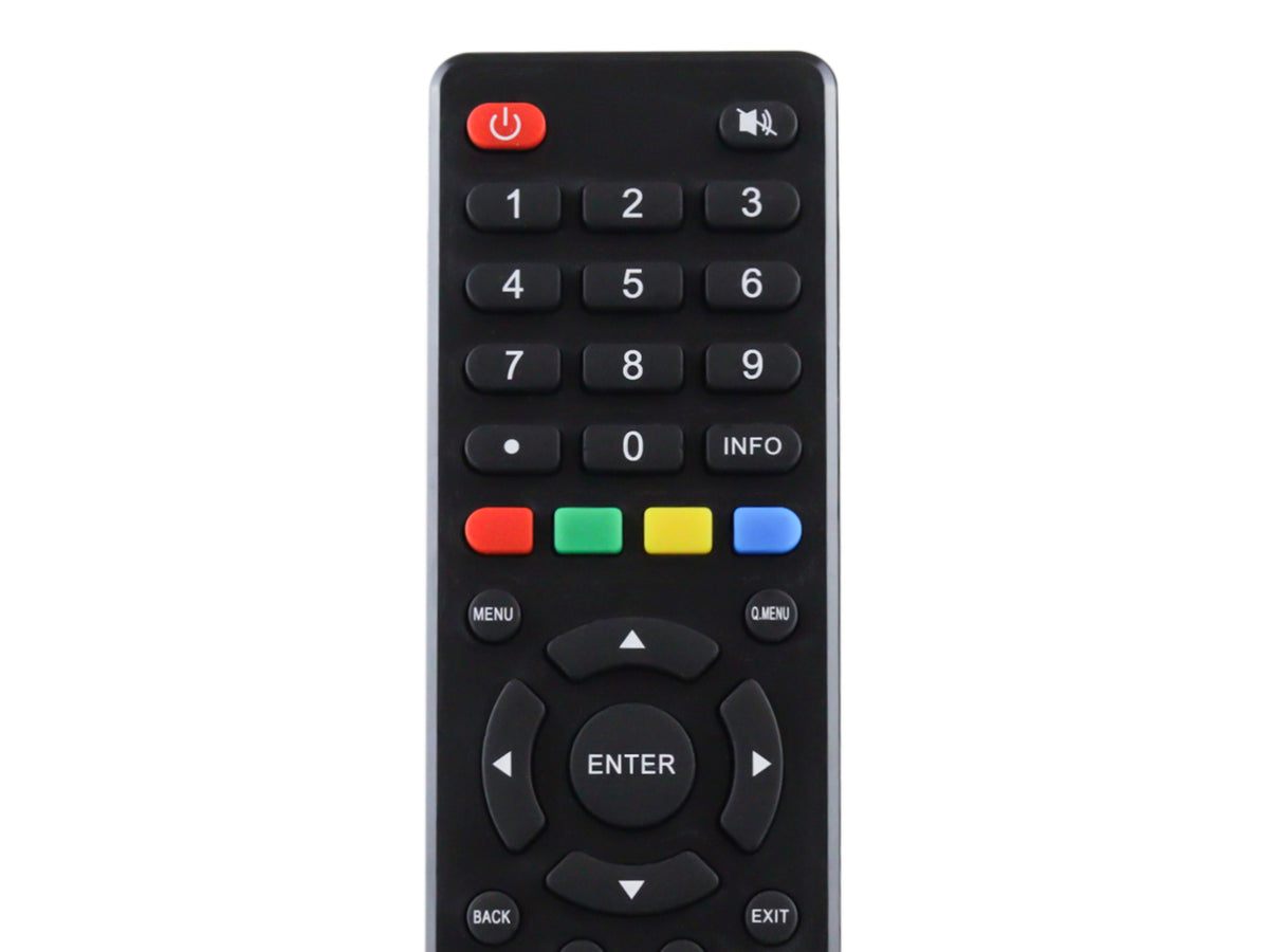 Control Para HKPRO Smart TV