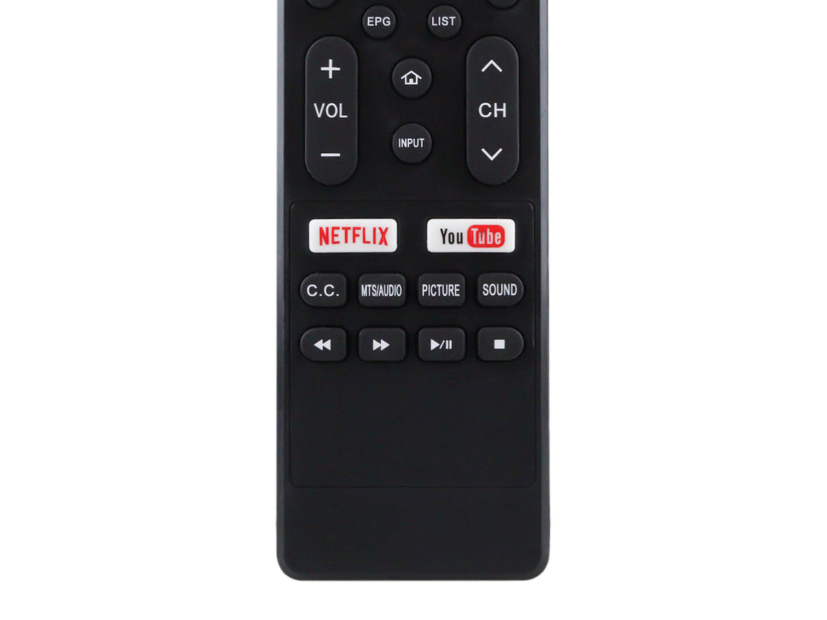 Control Para Daewoo Smart TV