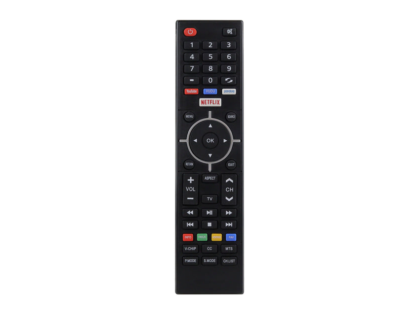 Control Para Westinghouse Smart TV