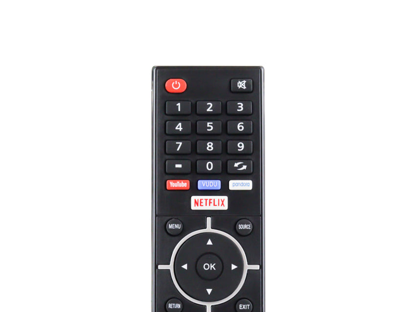 Control Para Westinghouse Smart TV