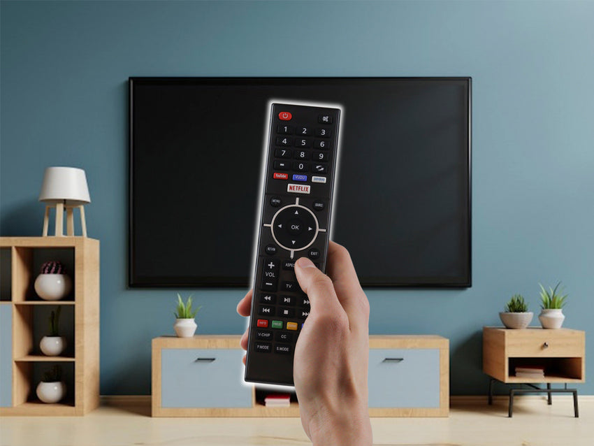 Control Para Westinghouse Smart TV