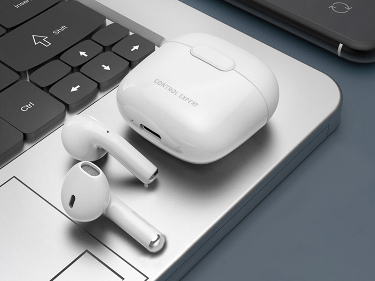 Audífonos Inalámbricos Bluetooth CE-EAR1 – Compactos, Estéreo, Micrófono y V5.0