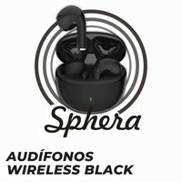 Audífonos Bluetooth Control Táctil Ergonómicos Ligeros