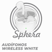 Audífonos Bluetooth Control Táctil Ergonómicos Ligeros