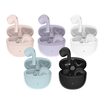 Audífonos Bluetooth Control Táctil Ergonómicos Ligeros