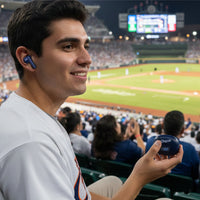 Audífonos Bluetooth Dugout Edición Especial Charros