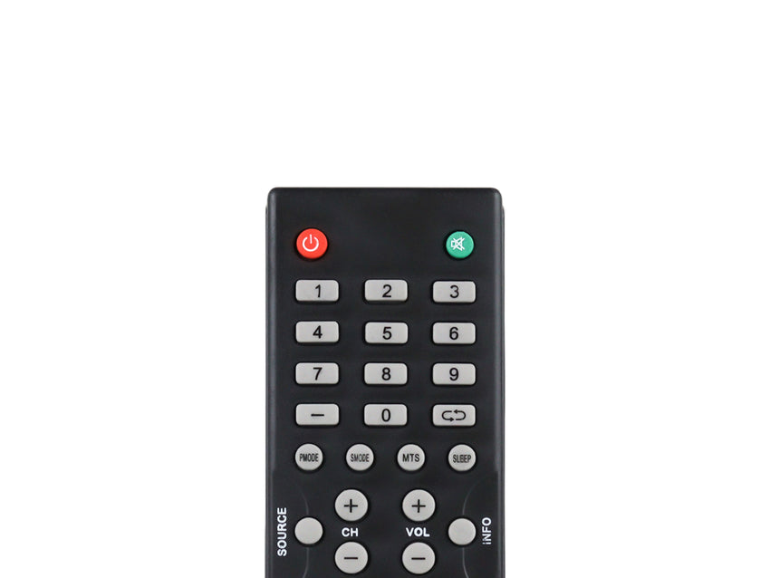 Control para Westing House Pantalla