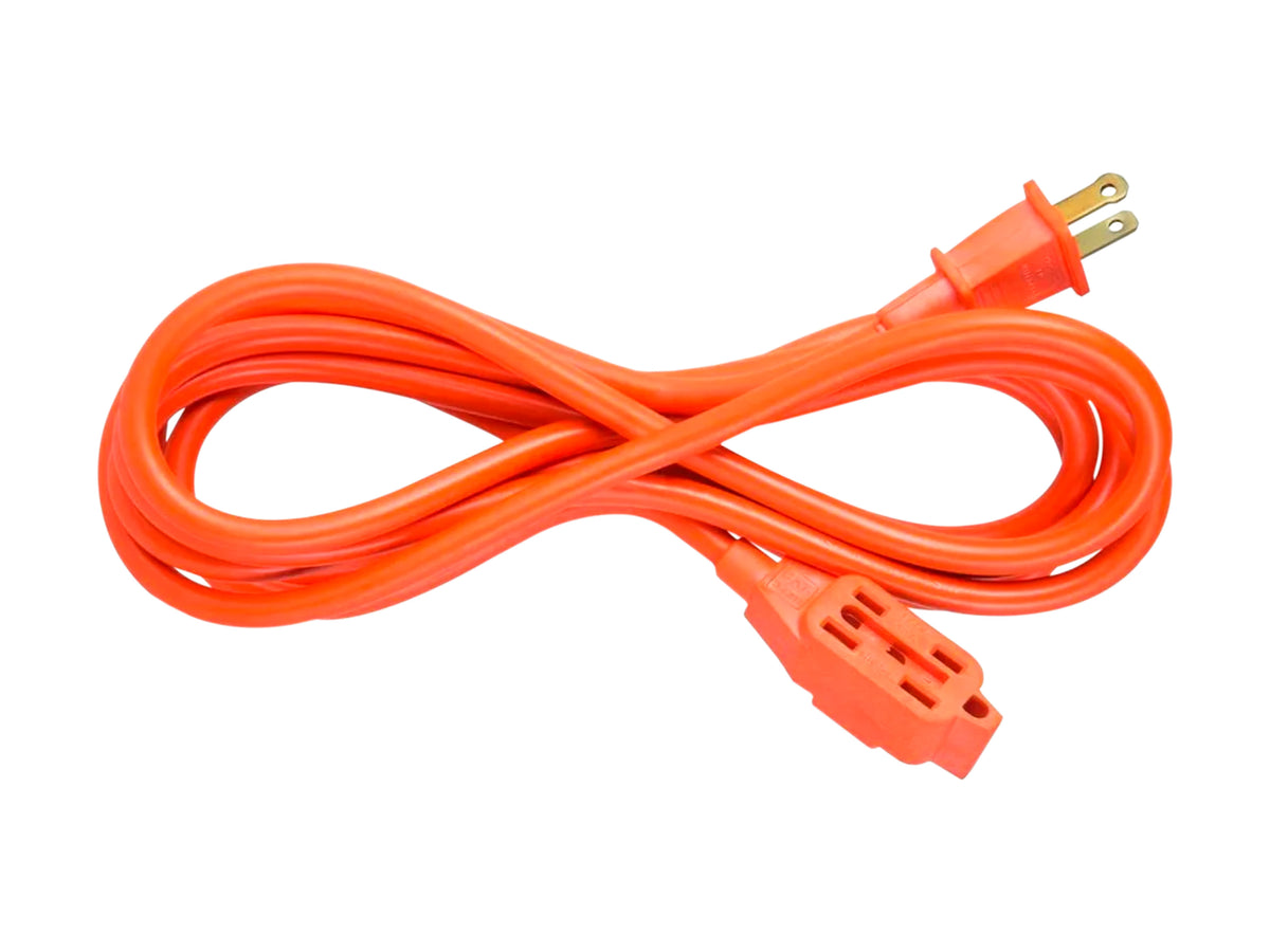 Extensión Eléctrica de uso Rudo 2.7 Metros