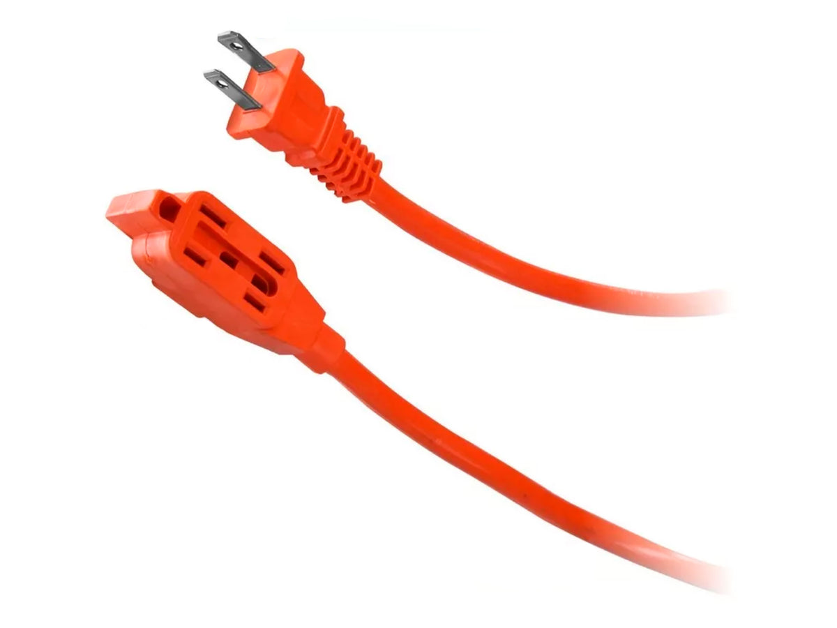 Extensión Eléctrica de Uso Rudo 7 Metros