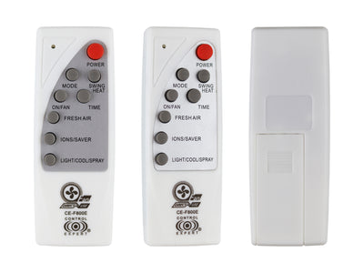 Control Remoto Universal Directo Para Ventiladores