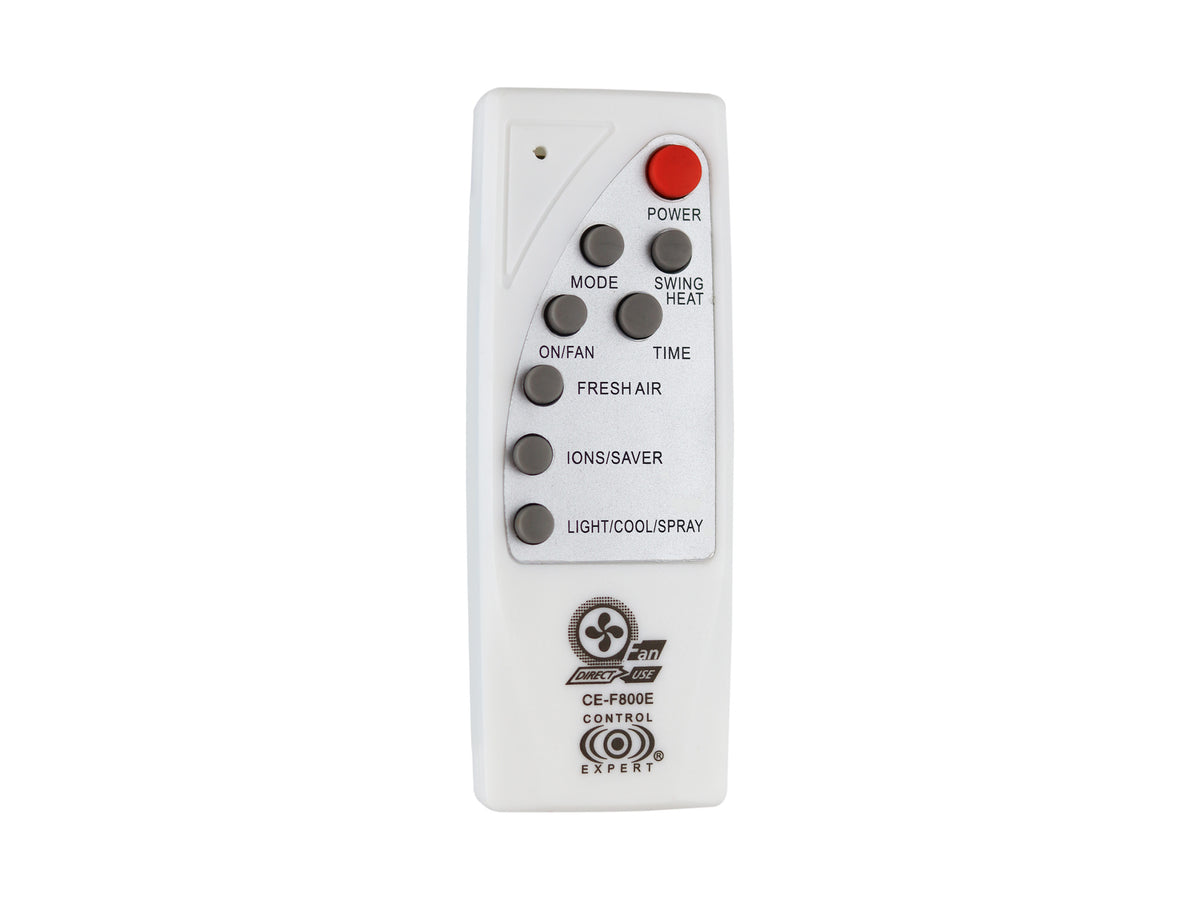 Control Remoto Universal Directo Para Ventiladores