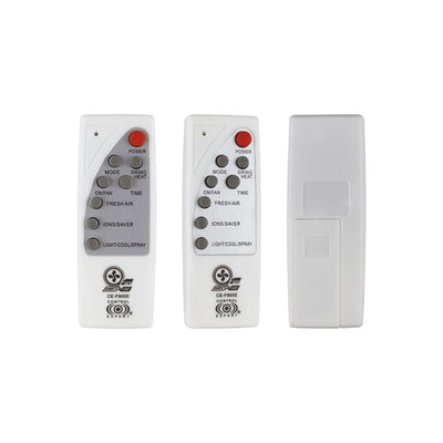 Control Remoto Universal Directo Para Ventiladores