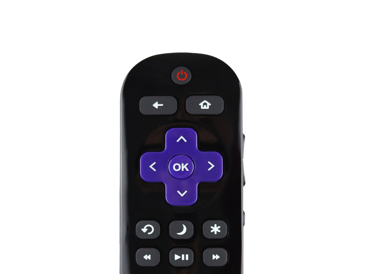 Control Roku Compatible Con Phillips, Hisense, Daewoo