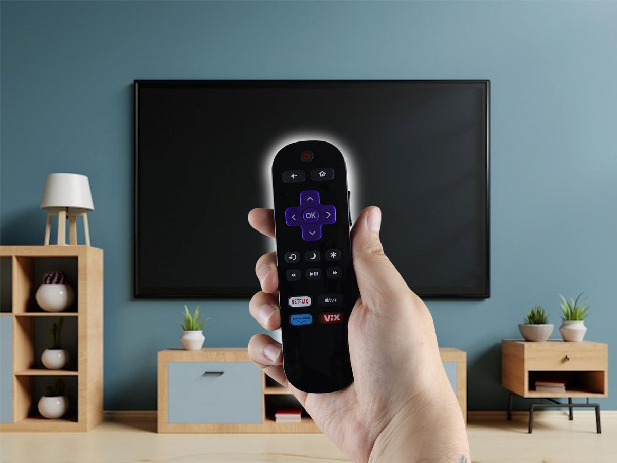 Control Roku Compatible Con Phillips, Hisense, Daewoo