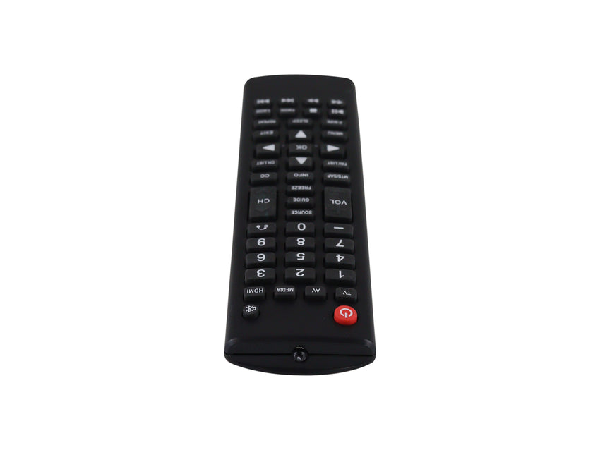 Control Para Ghia Smart TV