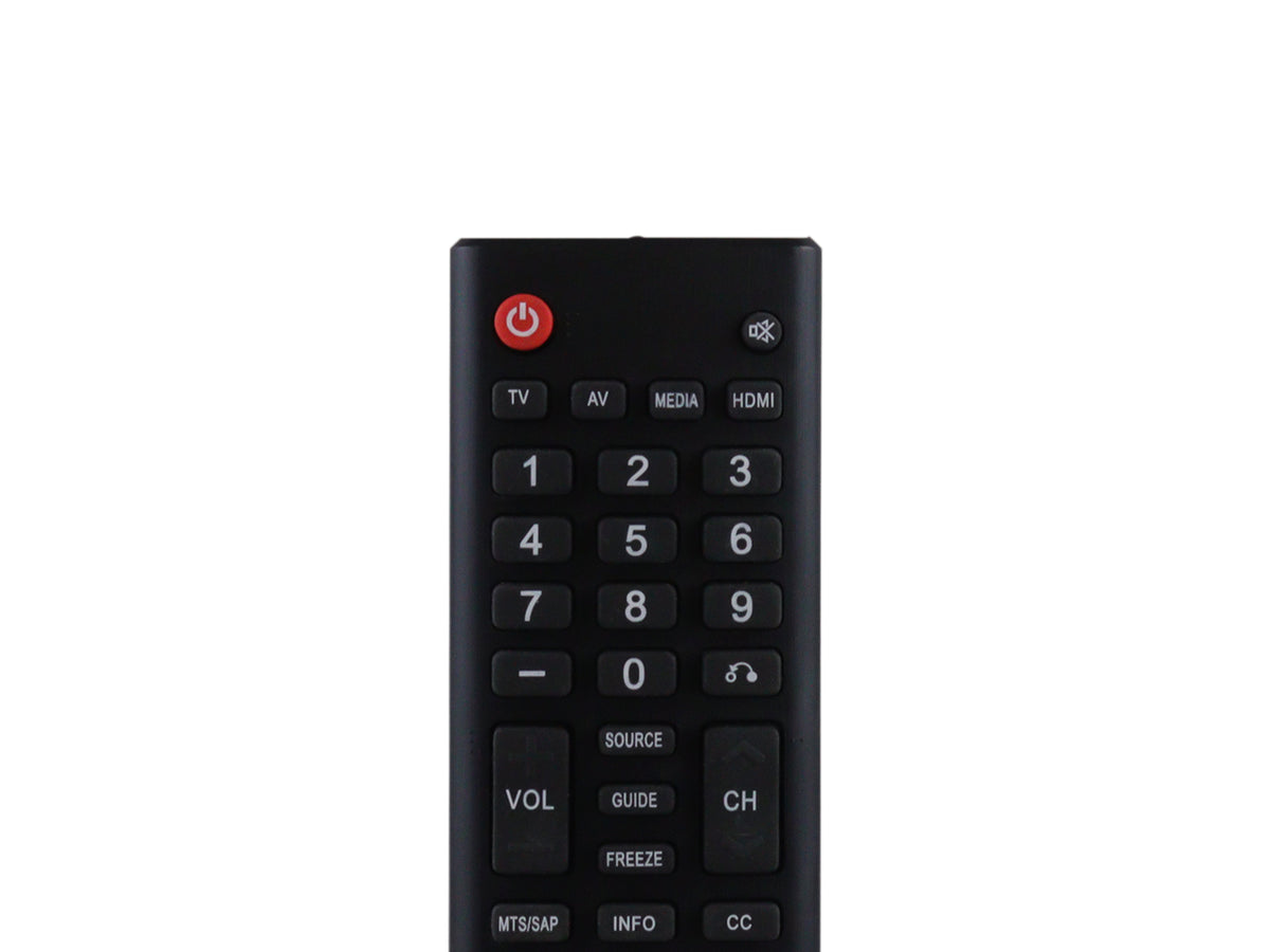 Control Para Quaroni Smart TV
