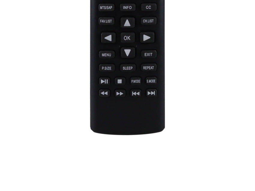 Control Para Ghia Smart TV