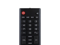 Control Para Ghia Smart TV