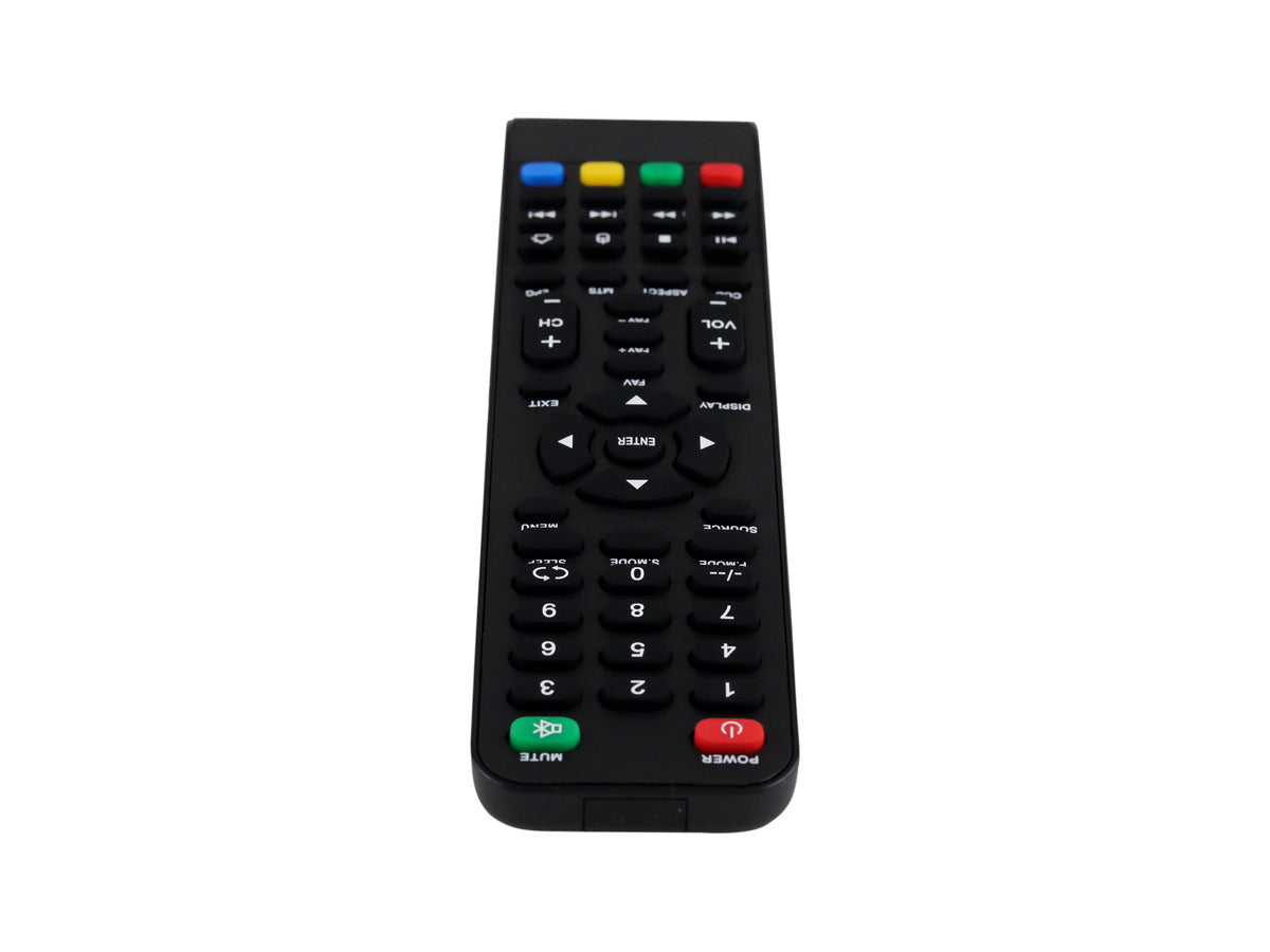 Control Para Ghia Smart TV