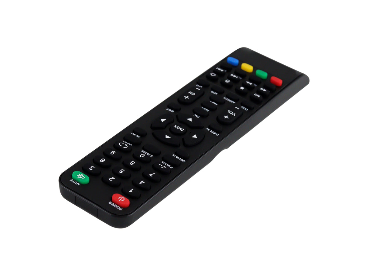 Control Para Ghia Smart TV