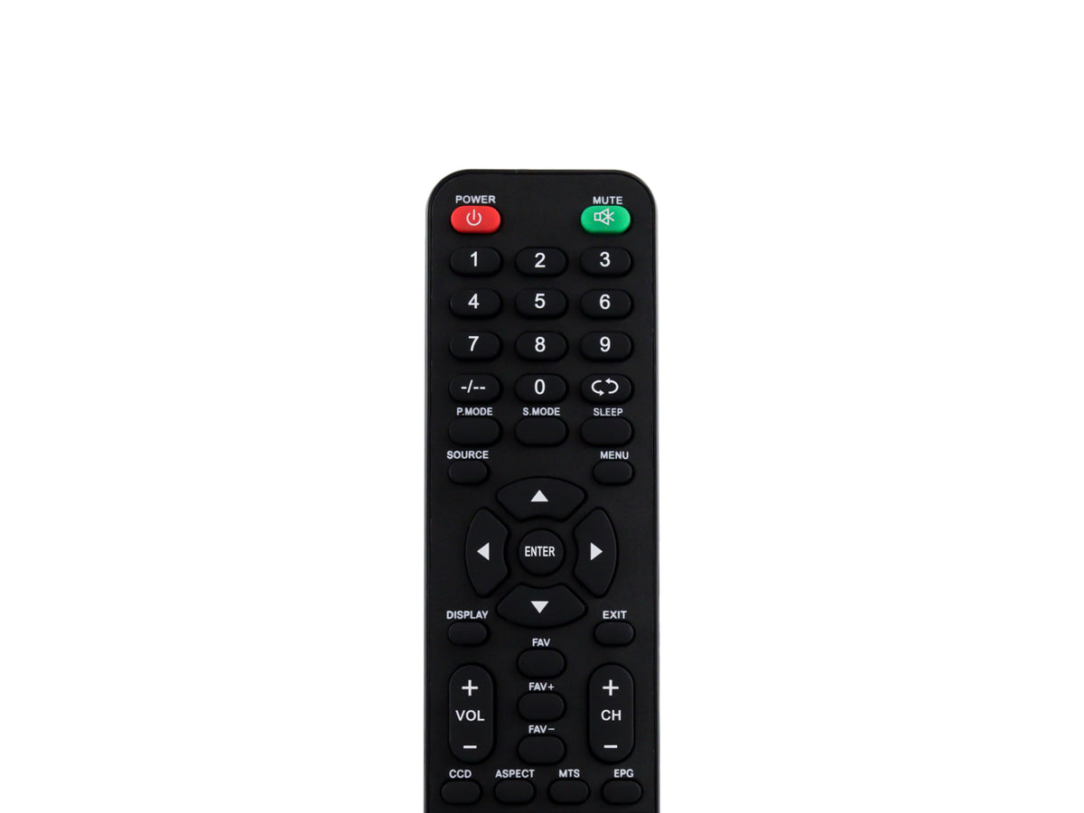 Control Para Ghia Smart TV