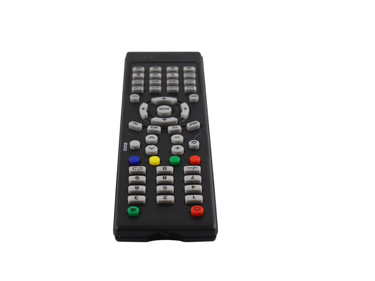Control Para Ghia Smart TV