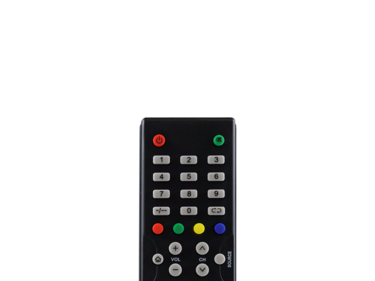Control Para Ghia Smart TV