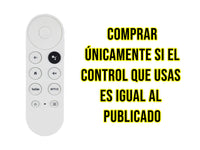 Control Para Google Con Comando de Voz