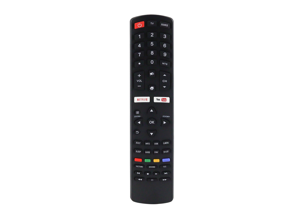 Control Para Hitachi Smart TV
