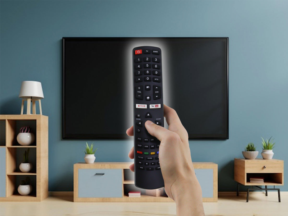 Control Para Hitachi Smart TV