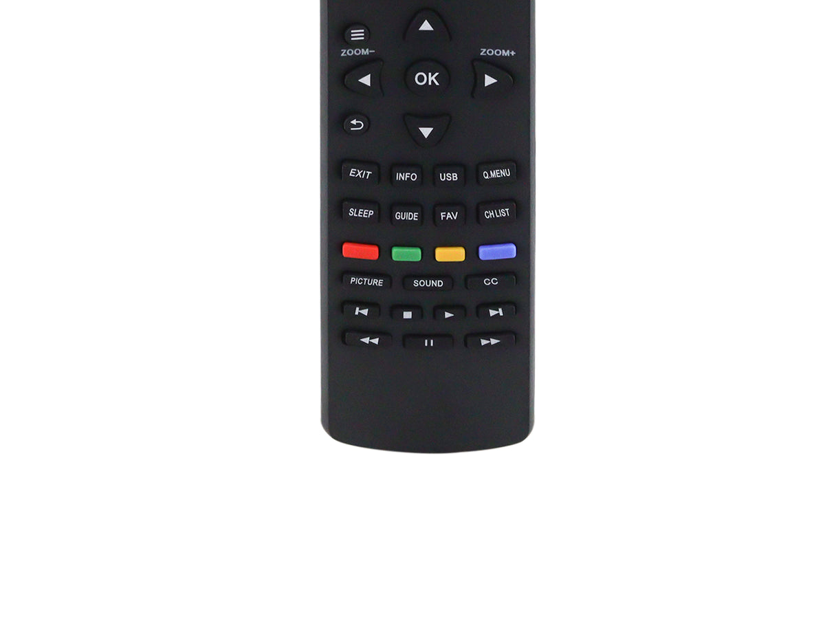 Control Para Hitachi Smart TV
