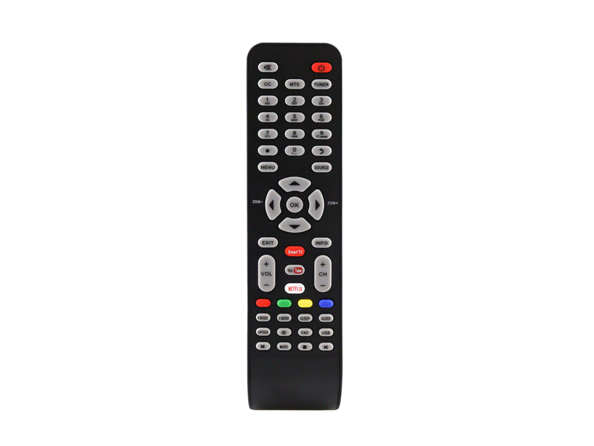 Control Para Hitachi Smart TV