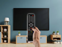 Control Para Hitachi Smart TV