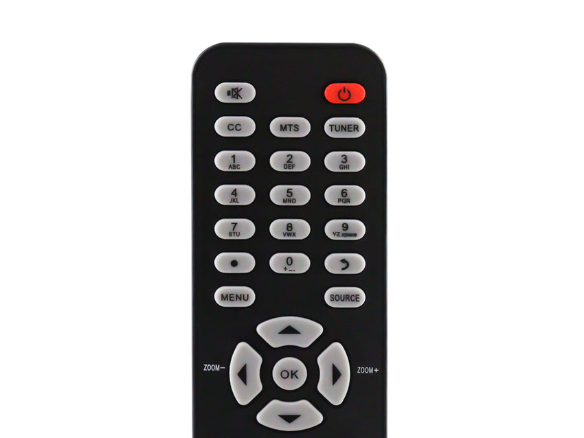 Control Para Hitachi Smart TV