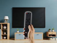 Control Para Hisense Smart TV