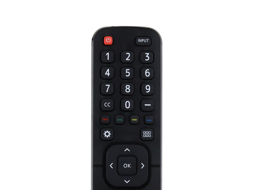 Control Para Hisense Smart TV