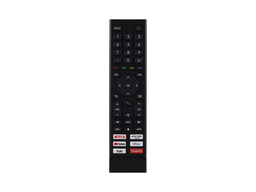 Control Para Hisense Smart TV