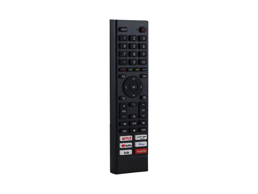 Control Para Hisense Smart TV