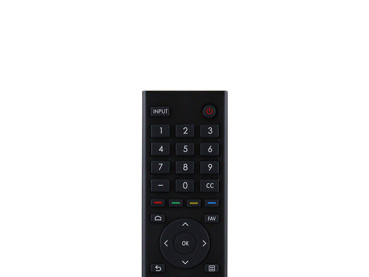 Control Para Hisense Smart TV